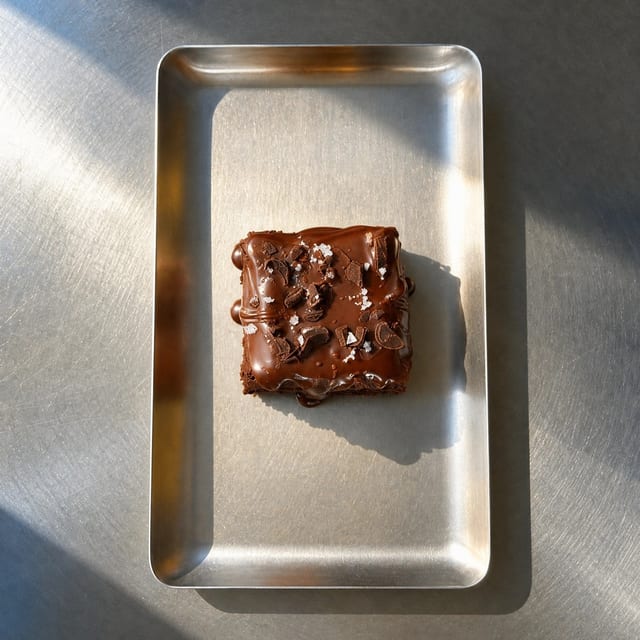 MISO BROWNIE.
