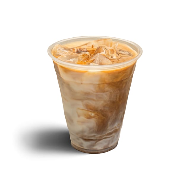 Latte Hot/Iced.