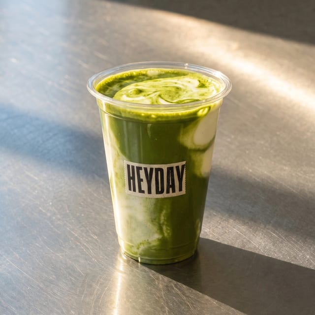 GREEN WELLNESS.