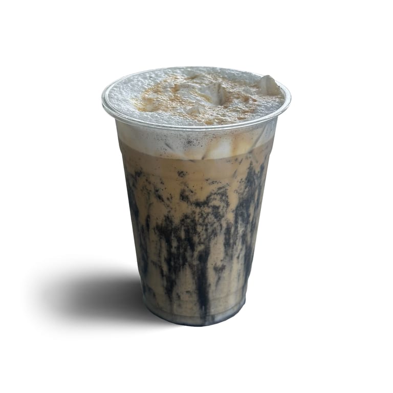 Indulge in Our Lattes