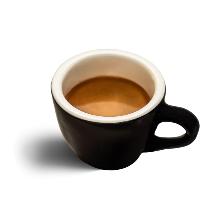 Indulge in Our Double Espresso