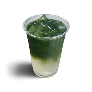 Matcha Tonic