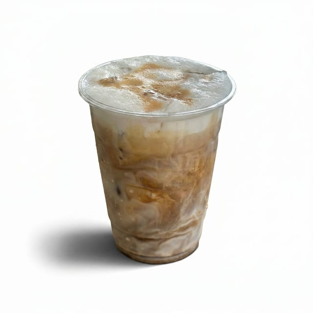 Extra Cream Cold Foam.
