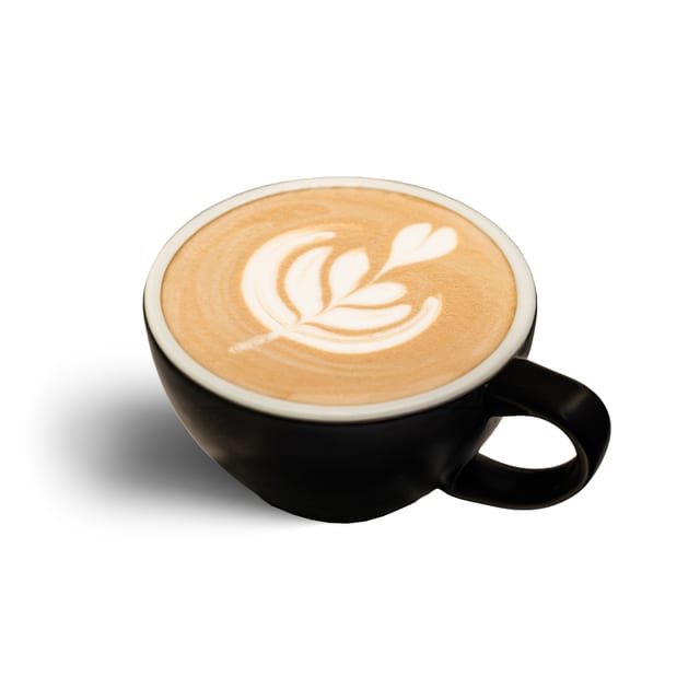 Cappuccino.