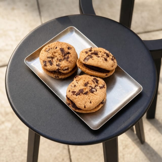 CHOCOLATE СHIP COOKIE.